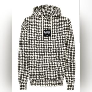 Houndstooth Hoodie XL Chicago